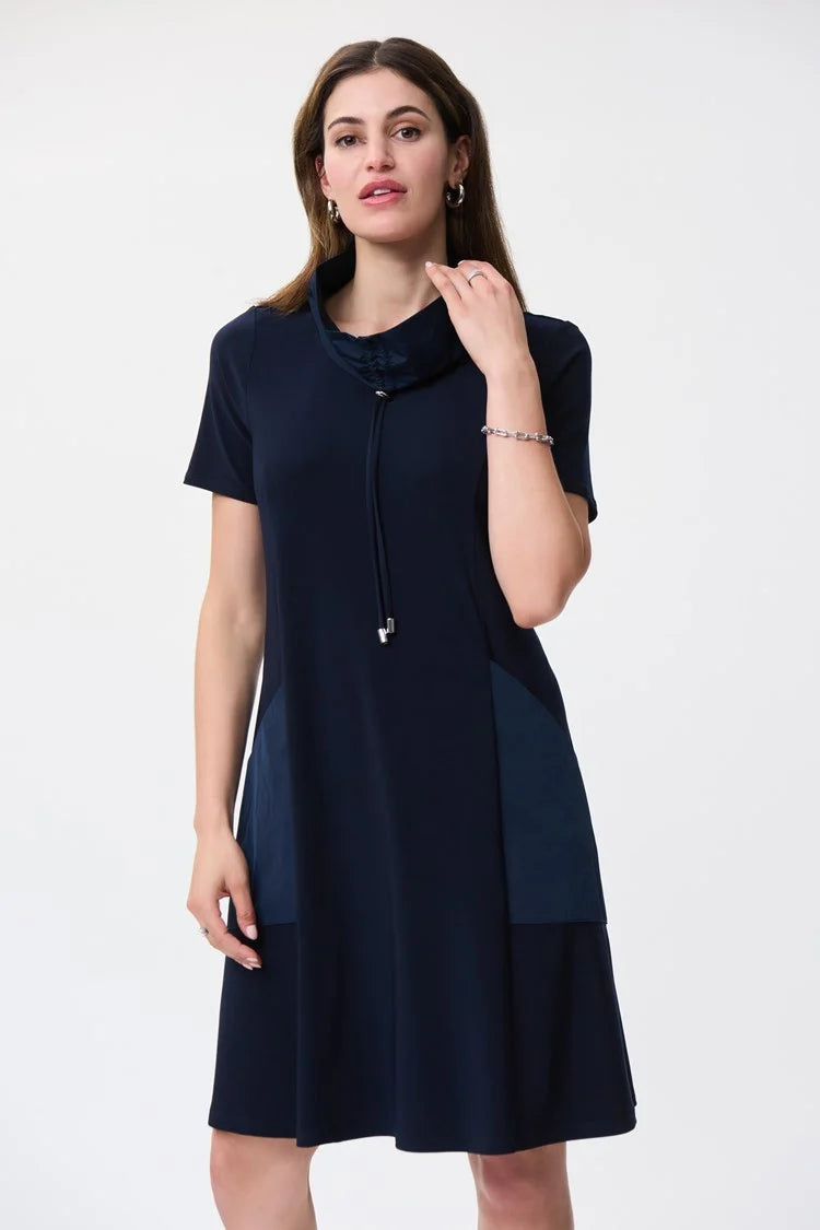 Robe bleu minuit /Joseph Ribkoff