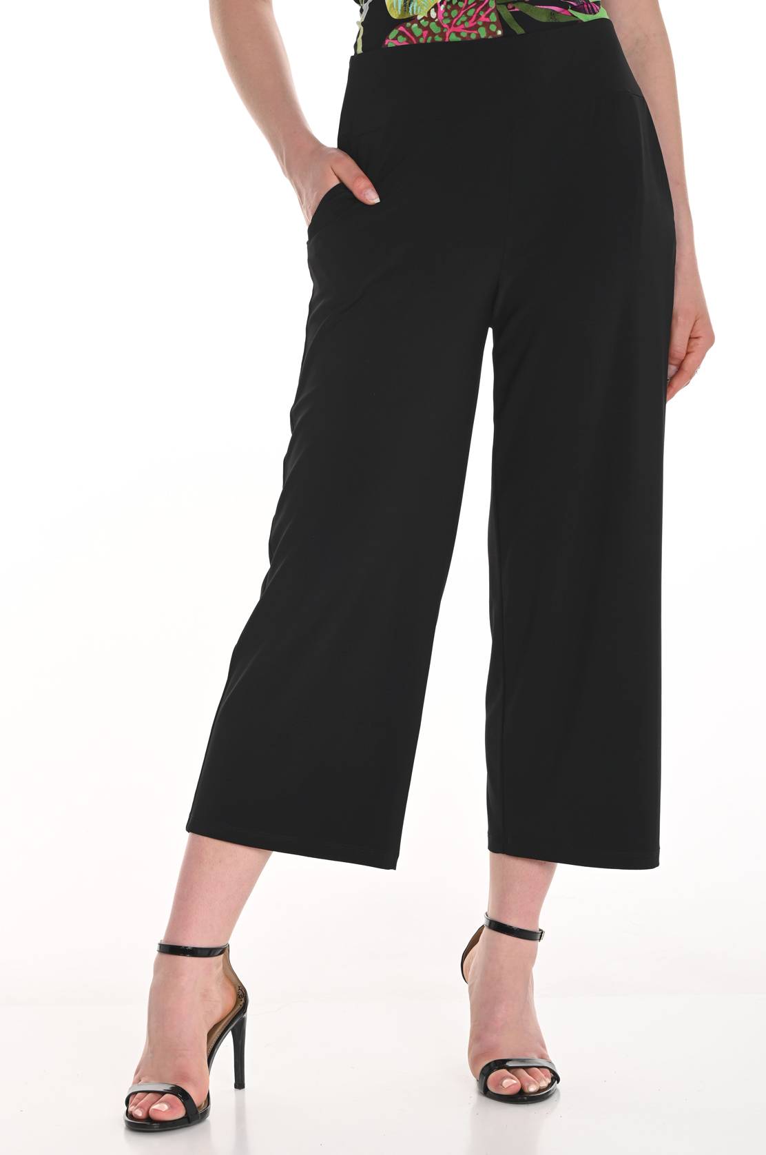 Pantalon noir/FL