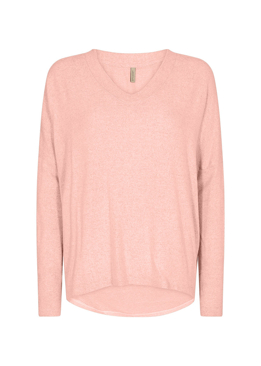 Pull corail ultra doux/Soya
