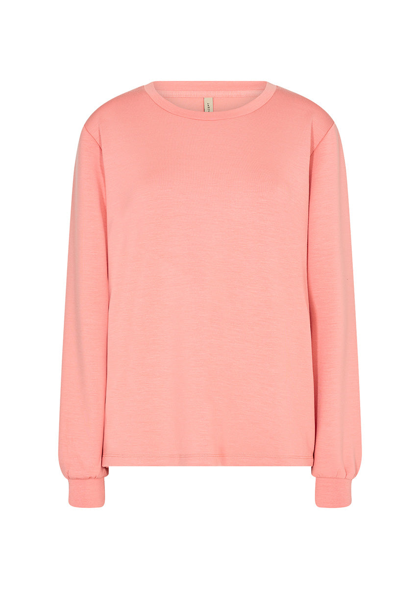 Pull corail/Soya