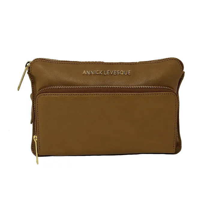 Sac à main carmen noir/ Annick Lévesque