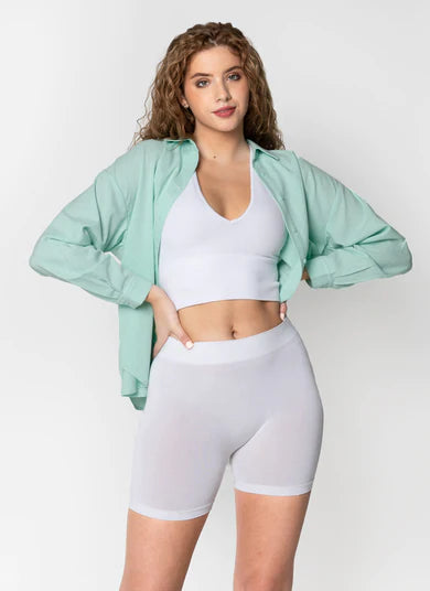 Cuissard bambou blanc/C'est Moi