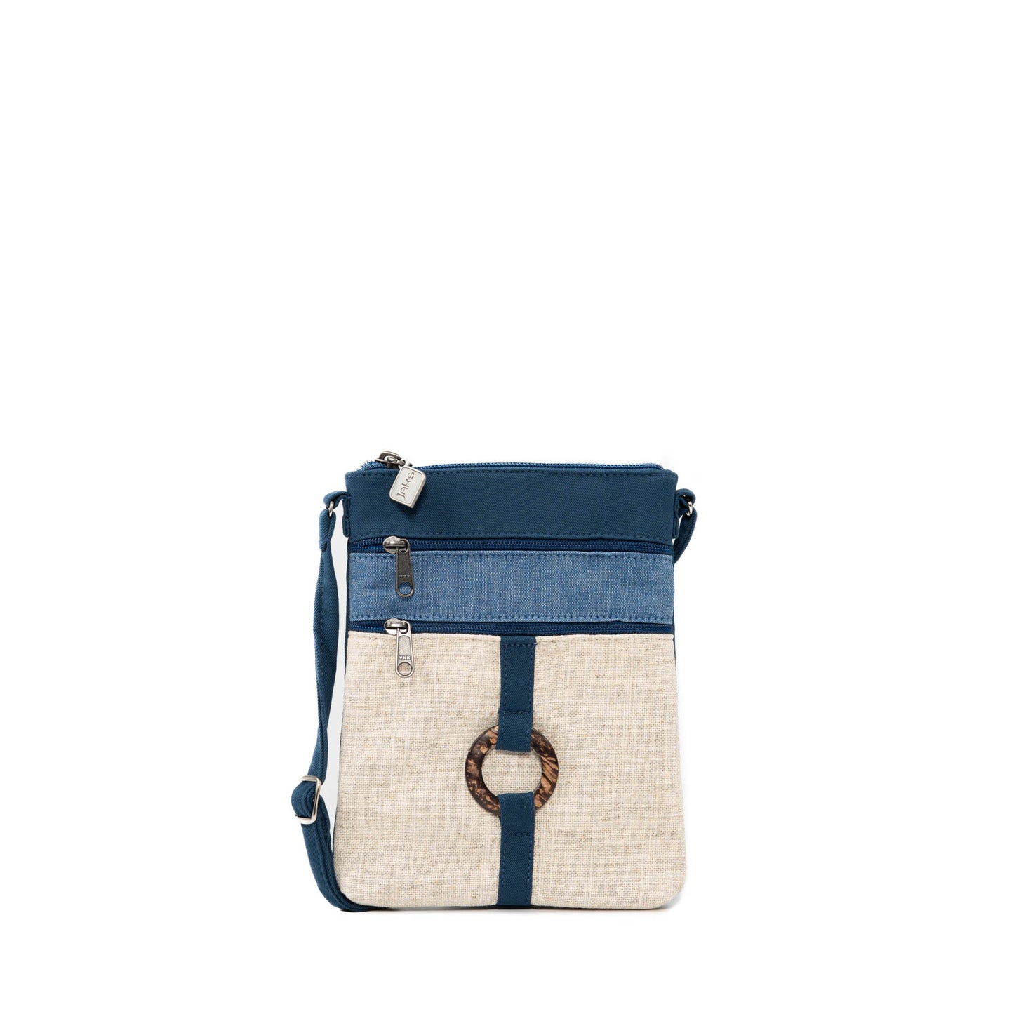 Pochette de marche marine /Jak'