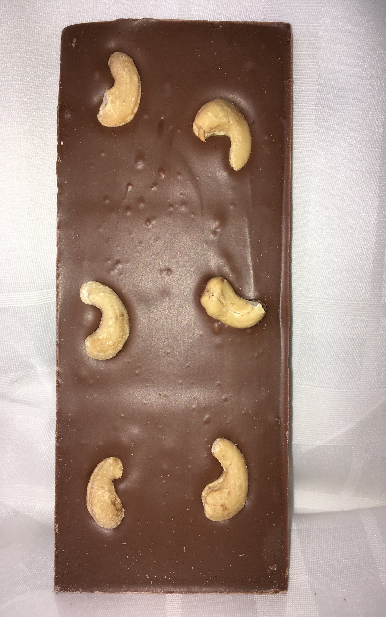 Chocolat belge tablette 100G Cashu