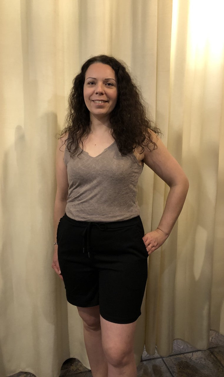 Camisole crème /Lola LOLA-CAM-CS