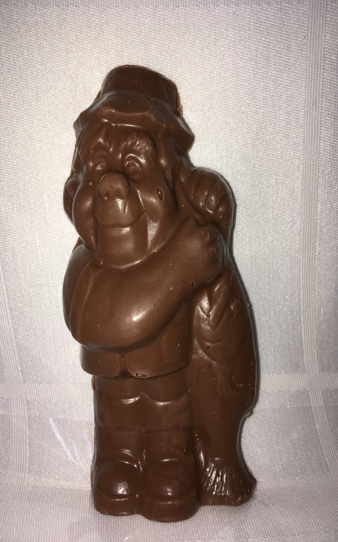 Chocolat belge pêcheur 80g environ