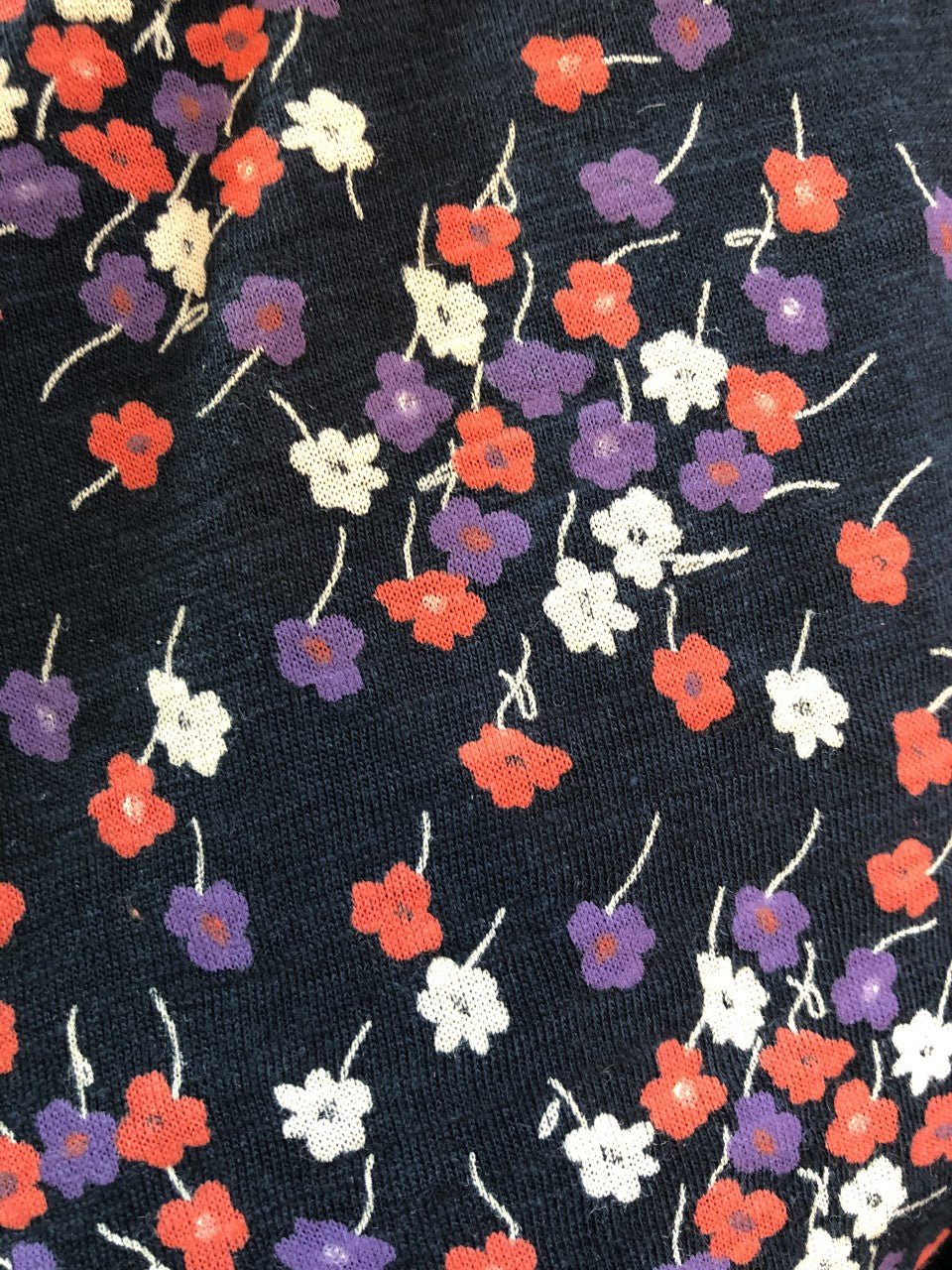 T-shirt fleuri /Esprit