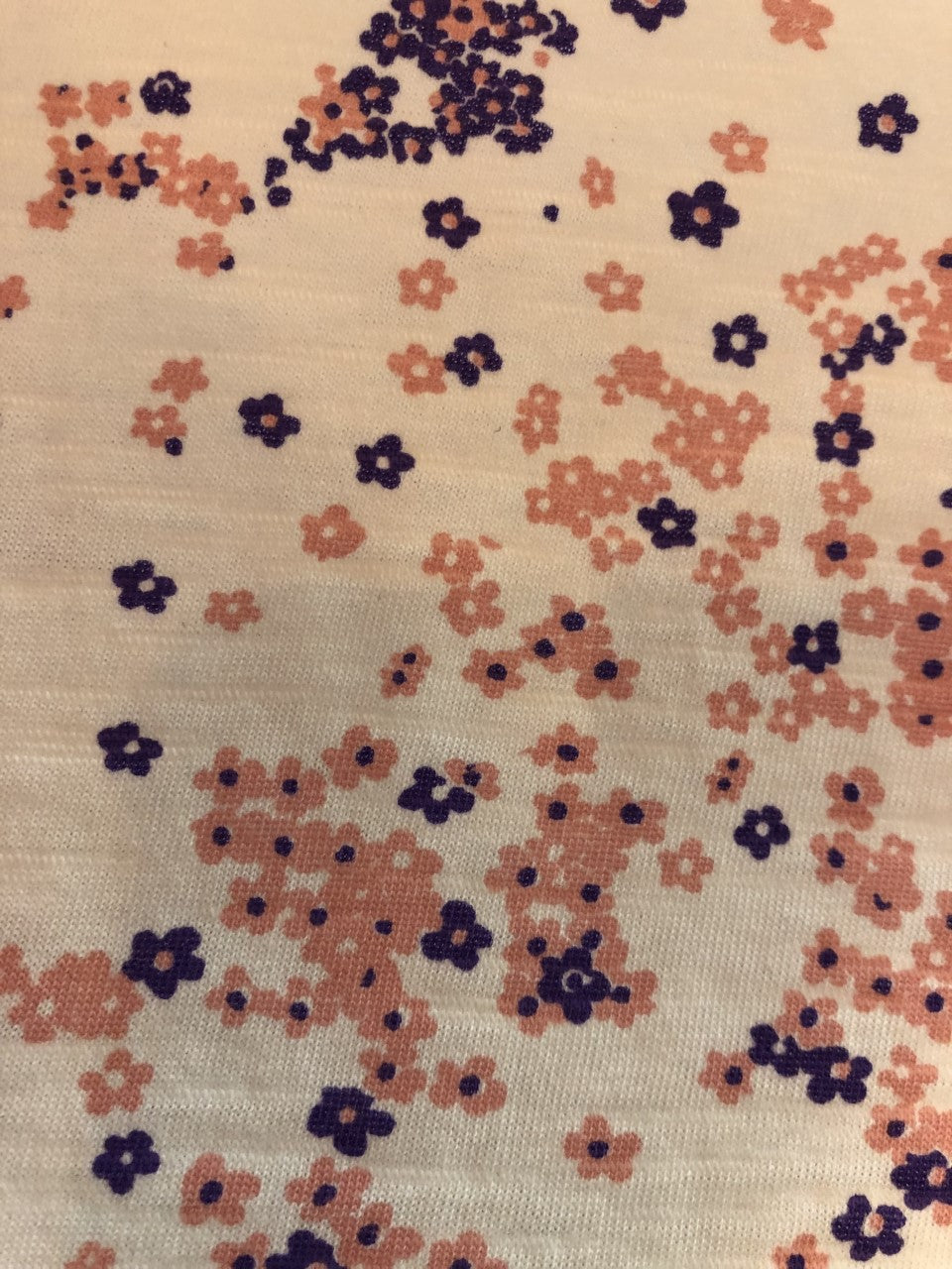 T-shirt fleuri/Esprit