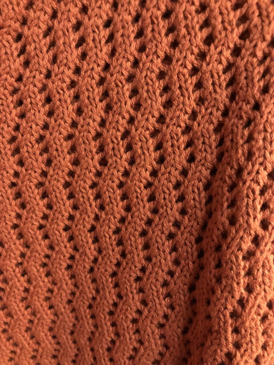 Gilet canyon rose /Garcia