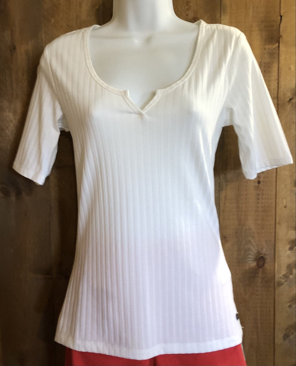 T-shirt blanc /Garcia