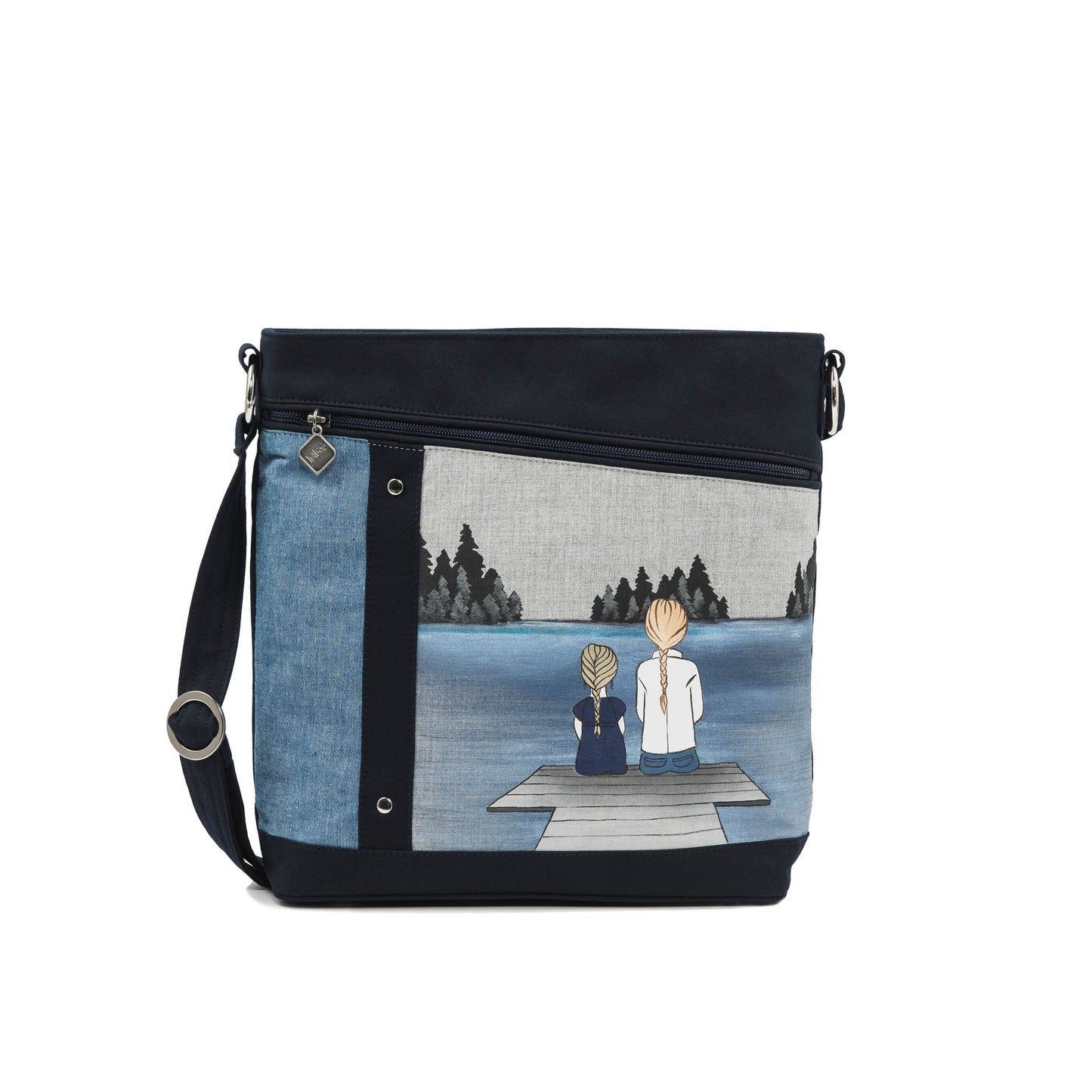 sac à main marine quai /Jak's