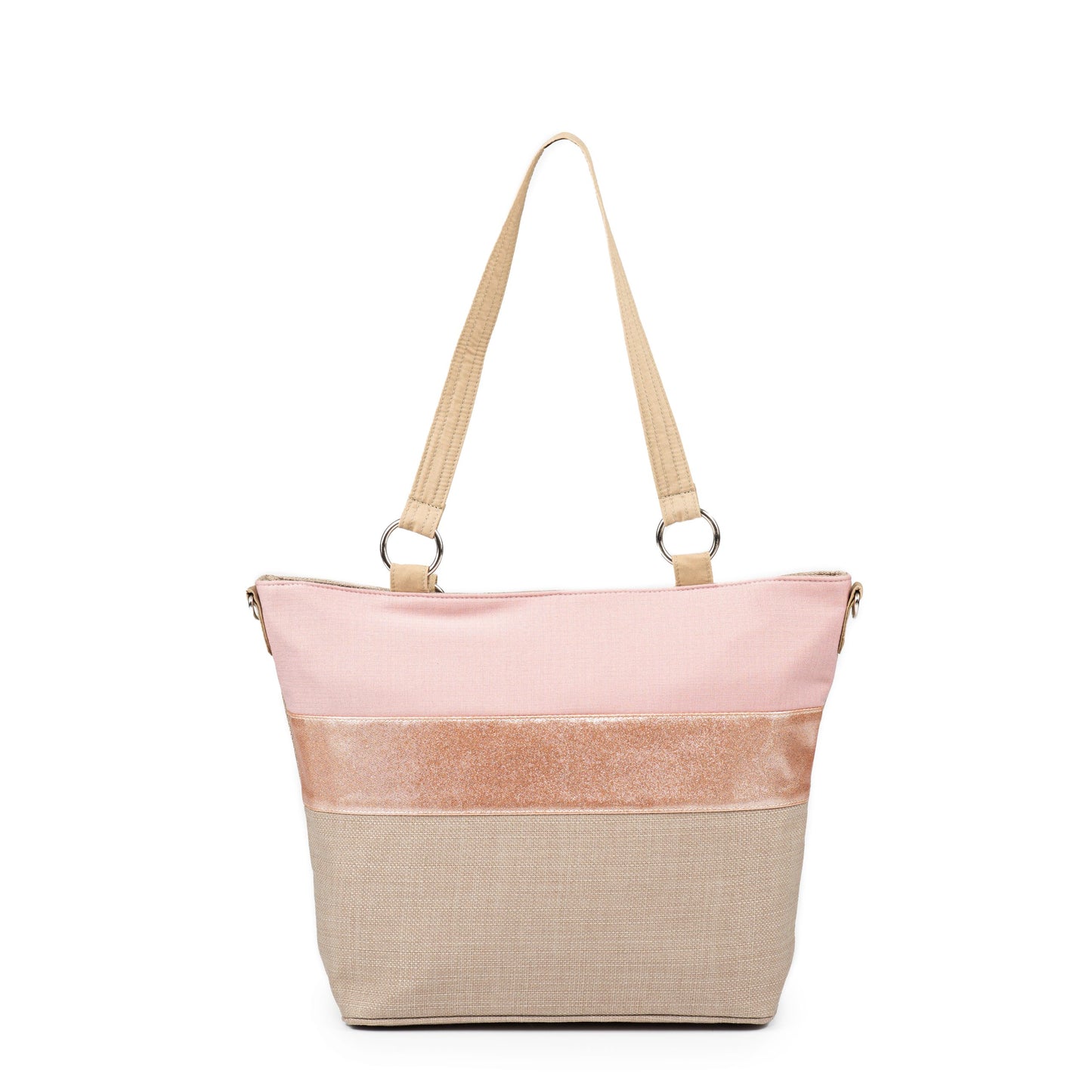 Sac à main citronell rose/ Jak's