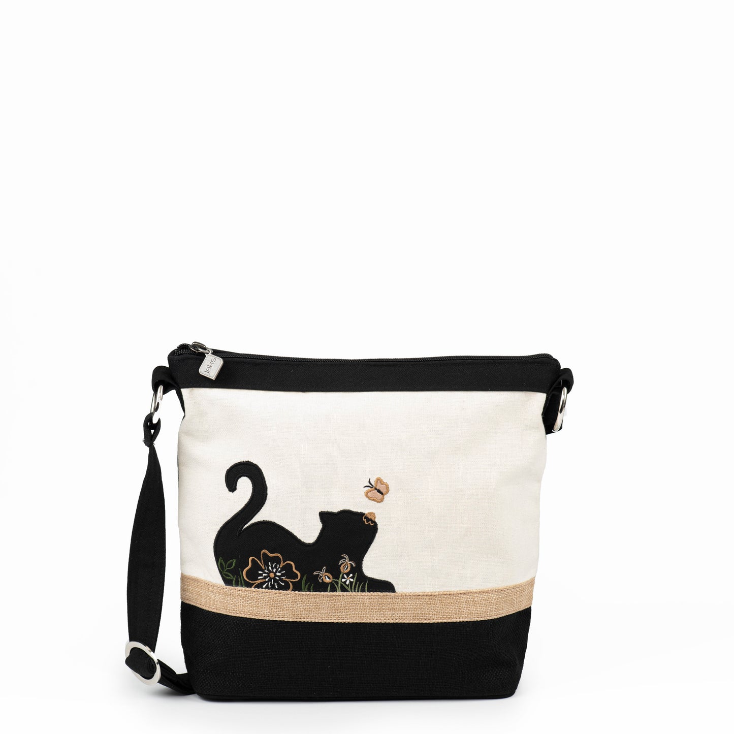 Sac à main Menthe beige/Jaks