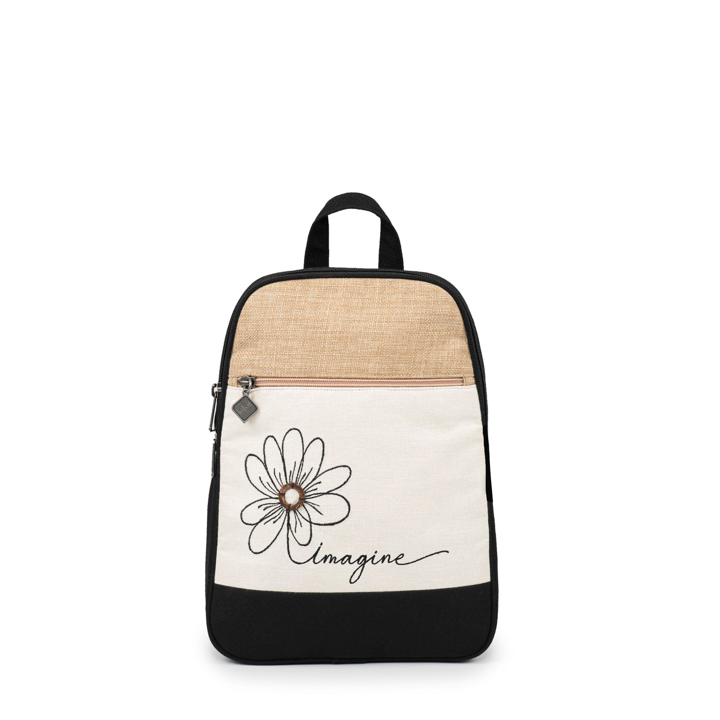 Sac à main Coriande noir/Jaks