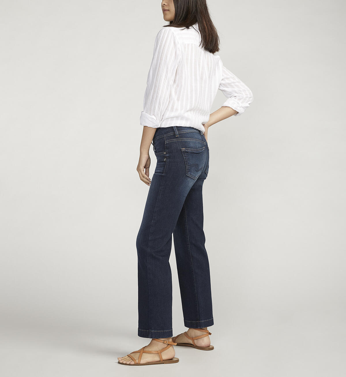 Jeans indigo suki/Silver jeans