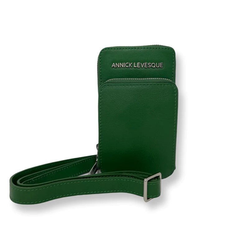 sac à main Marie-Josée noir /Annick Lévesque