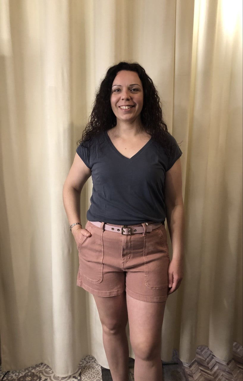 T-shirt ombre bleu /Vero moda