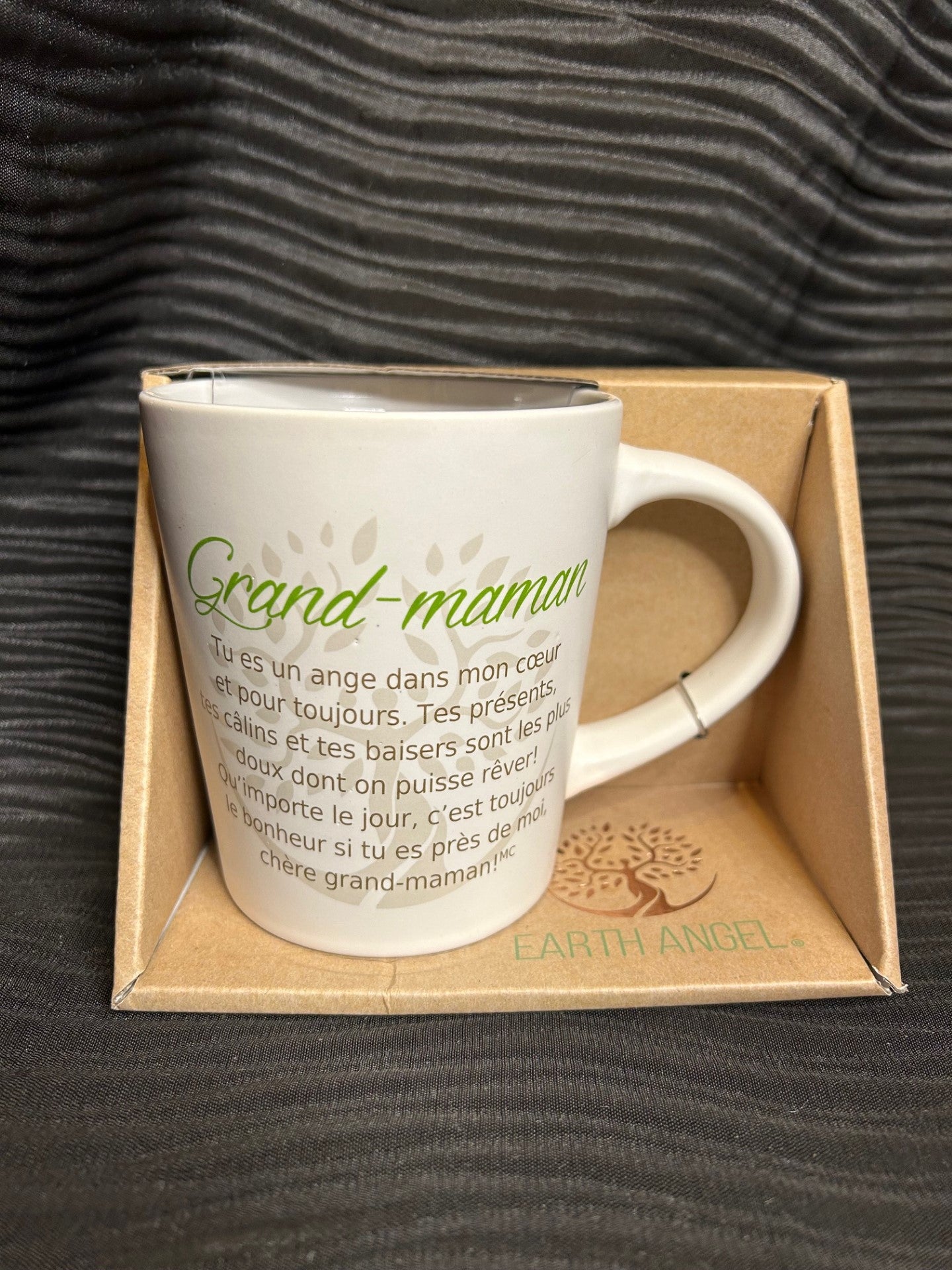Tasse GRAND-MAMAN 454ML/Earth Angle