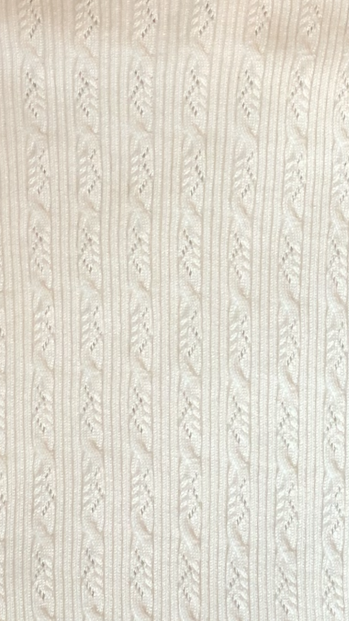 Top perle /Black tape