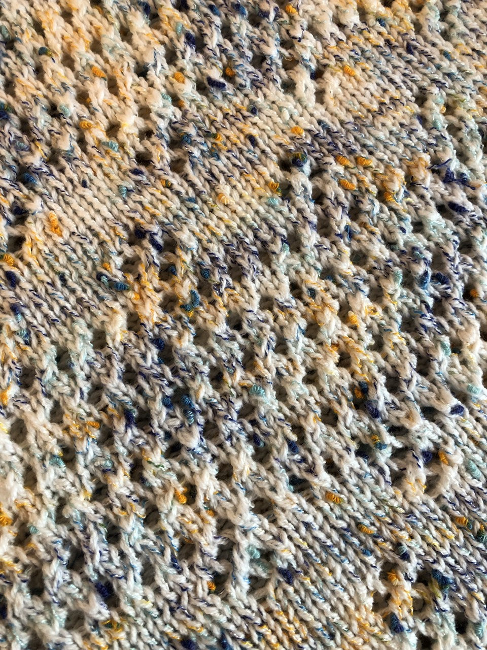 Gilet picots multi /Esqualo