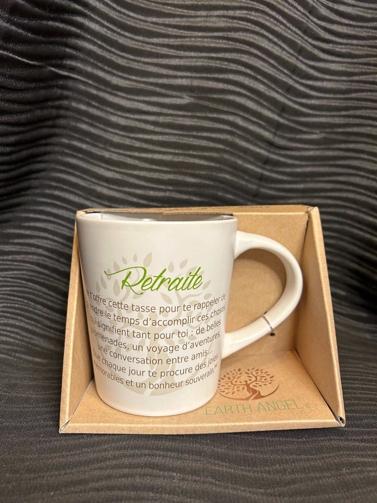 Tasse RETRAITE 454ML/Earth Angle