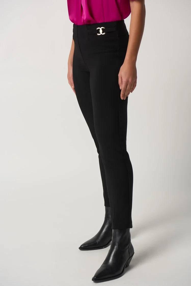 Pantalon noir/Joseph Ribkoff