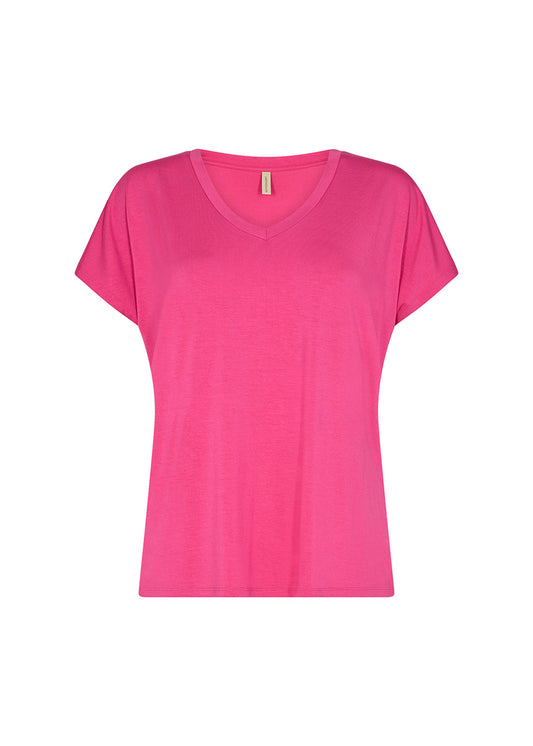 T-shirt rose /soya