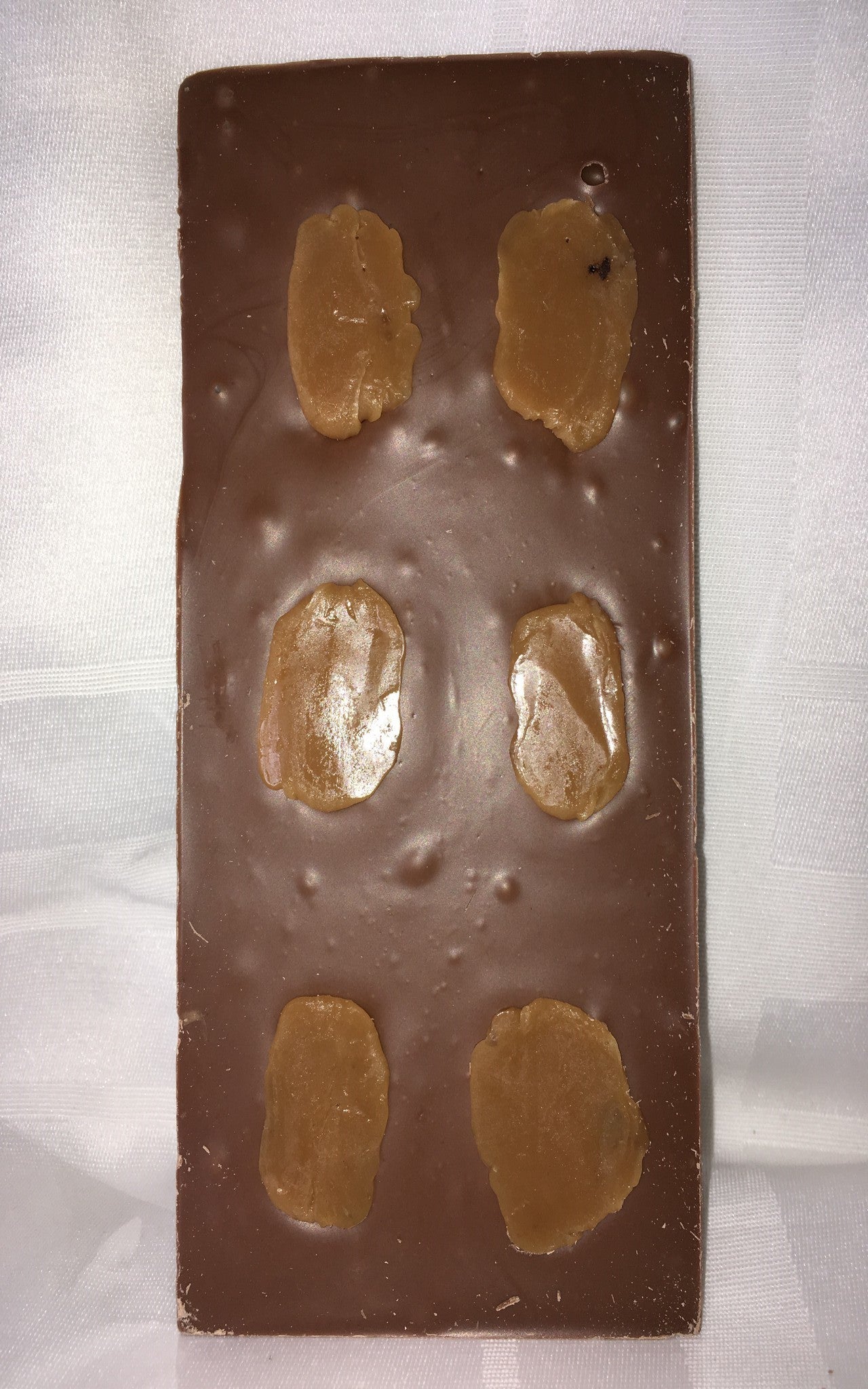 Chocolat belge tablette 100G CARA.FL/SEL
