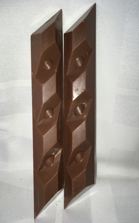 Chocolat belge tablette 50G caramel