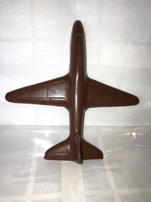 Chocolat belge avion plat