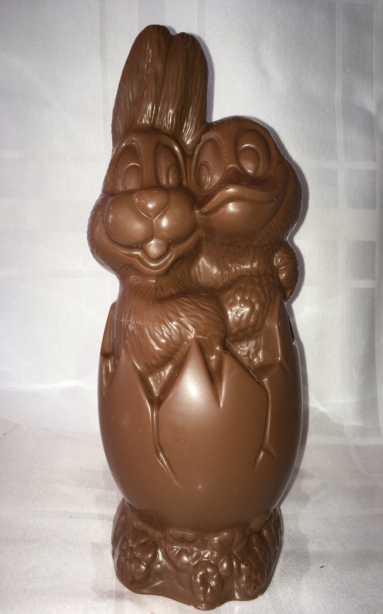 Chocolat belge amoureux gros   375g environ