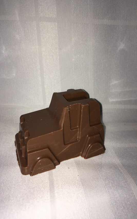 Chocolat belge camion mini