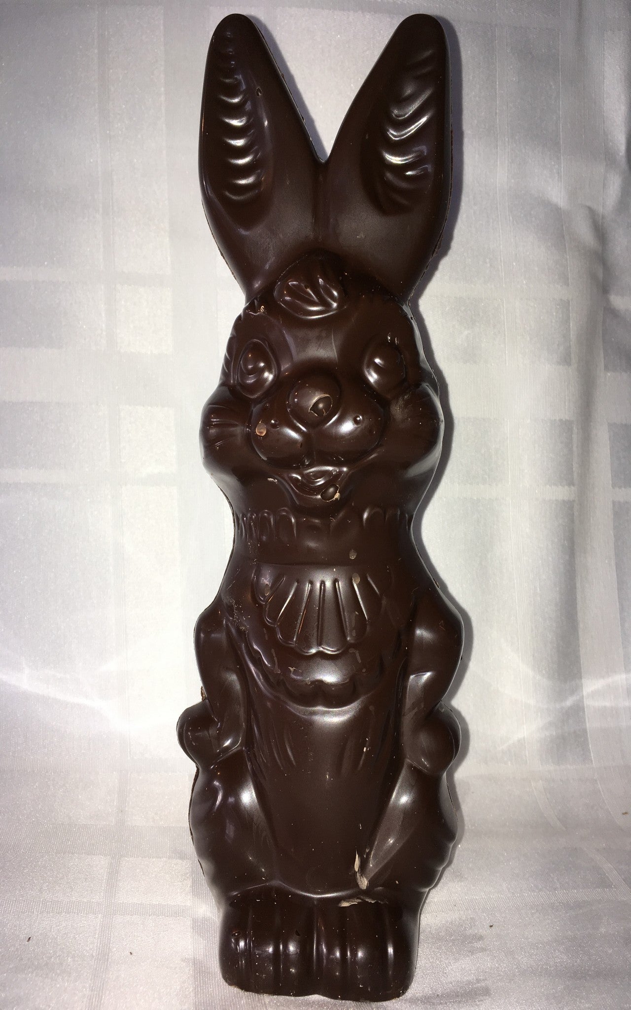 Chocolat belge lapin maman  250g environ