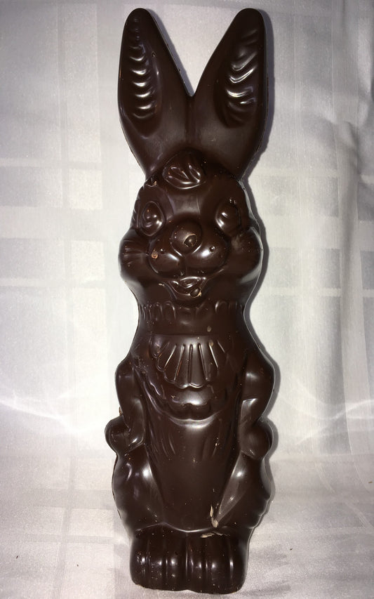 Chocolat belge lapin maman  250g environ