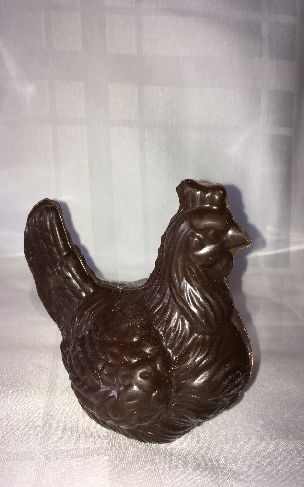 Chocolat belge poule petite dodue 100g environ