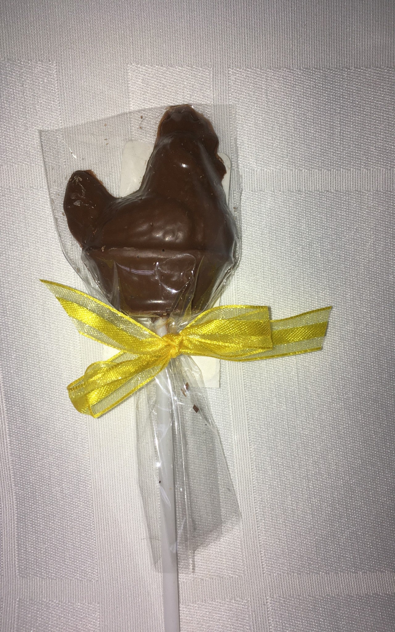 CHOCOLAT SUCON POULE 0.015g environ