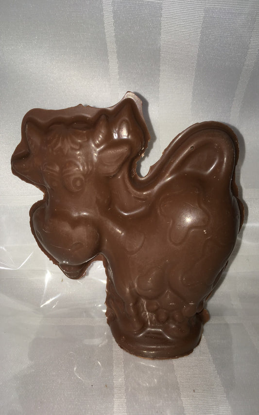 Chocolat belge vache qui rit 80g