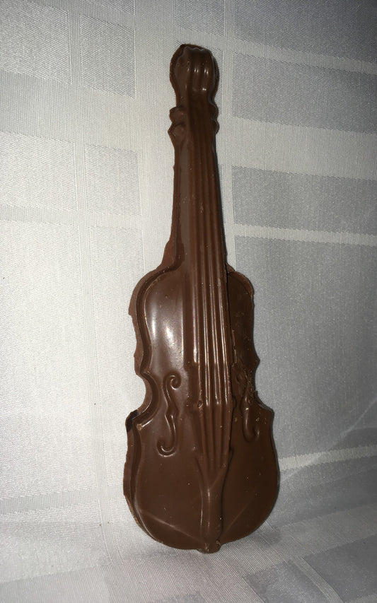 Chocolat belge violon petit