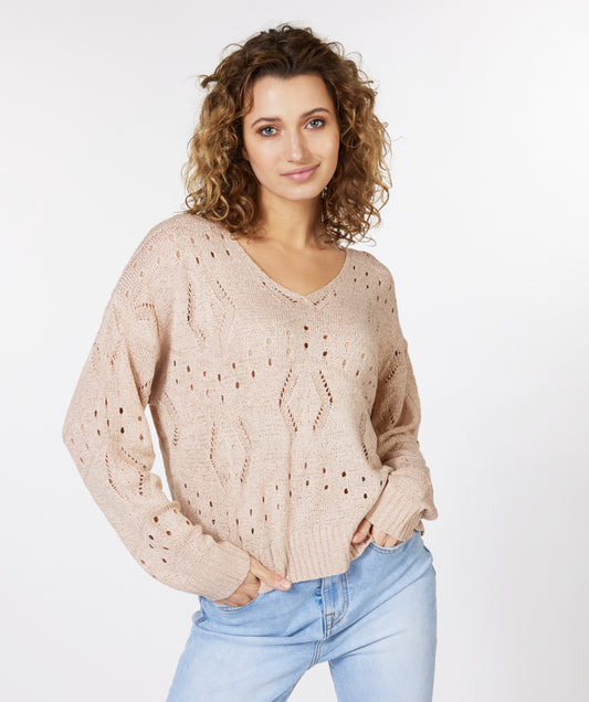 Gilet sand/ Esqualo