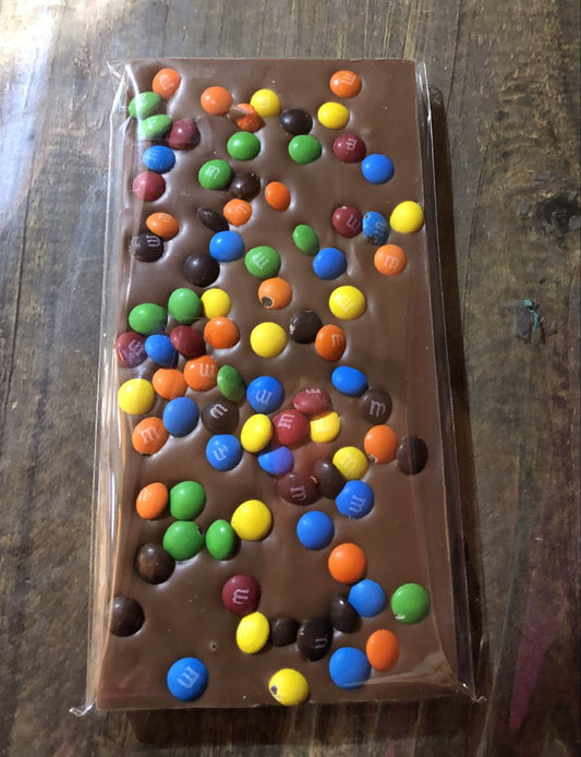 CHOCOLAT TABLETTE 100G M&M