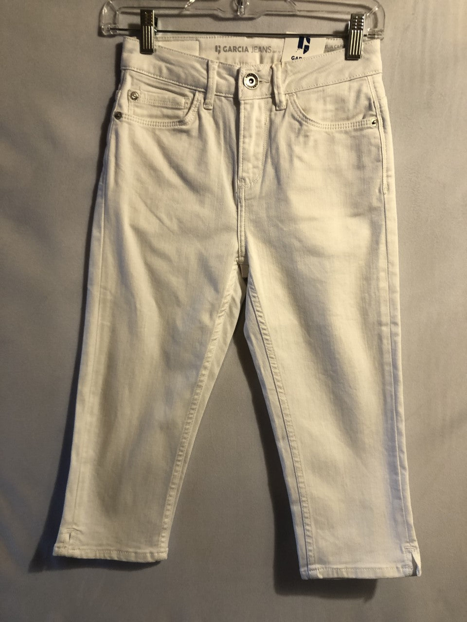 Capri jeans blanc /Garcia