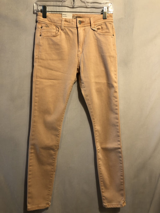 Jeans rose bébé skinny/EDC