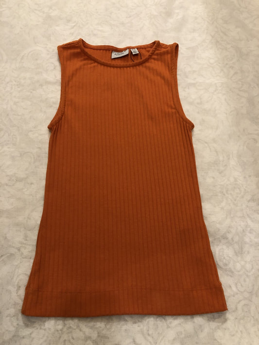 Camisole orange brulé /Véro Moda