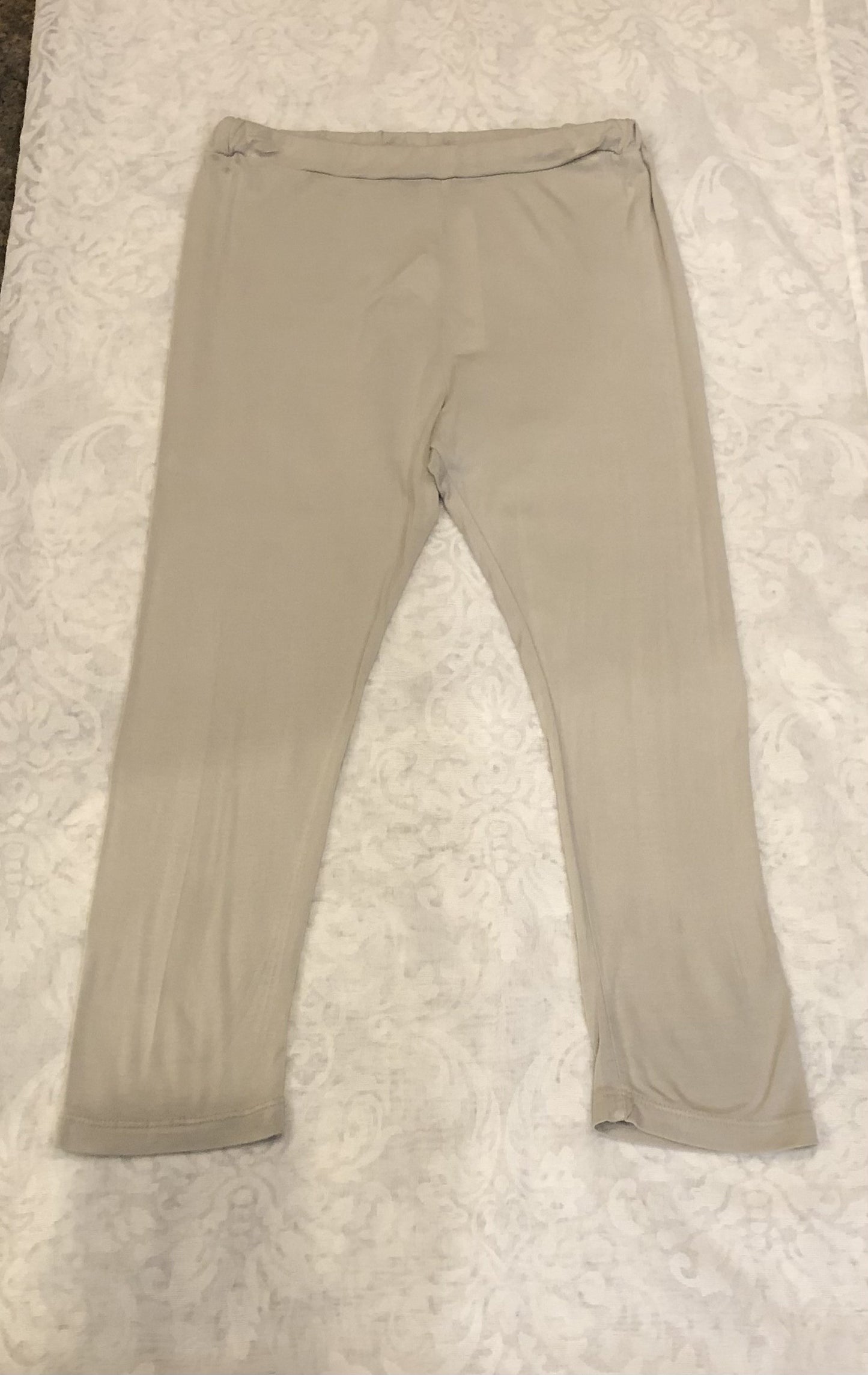 legging capri sable/éternelle