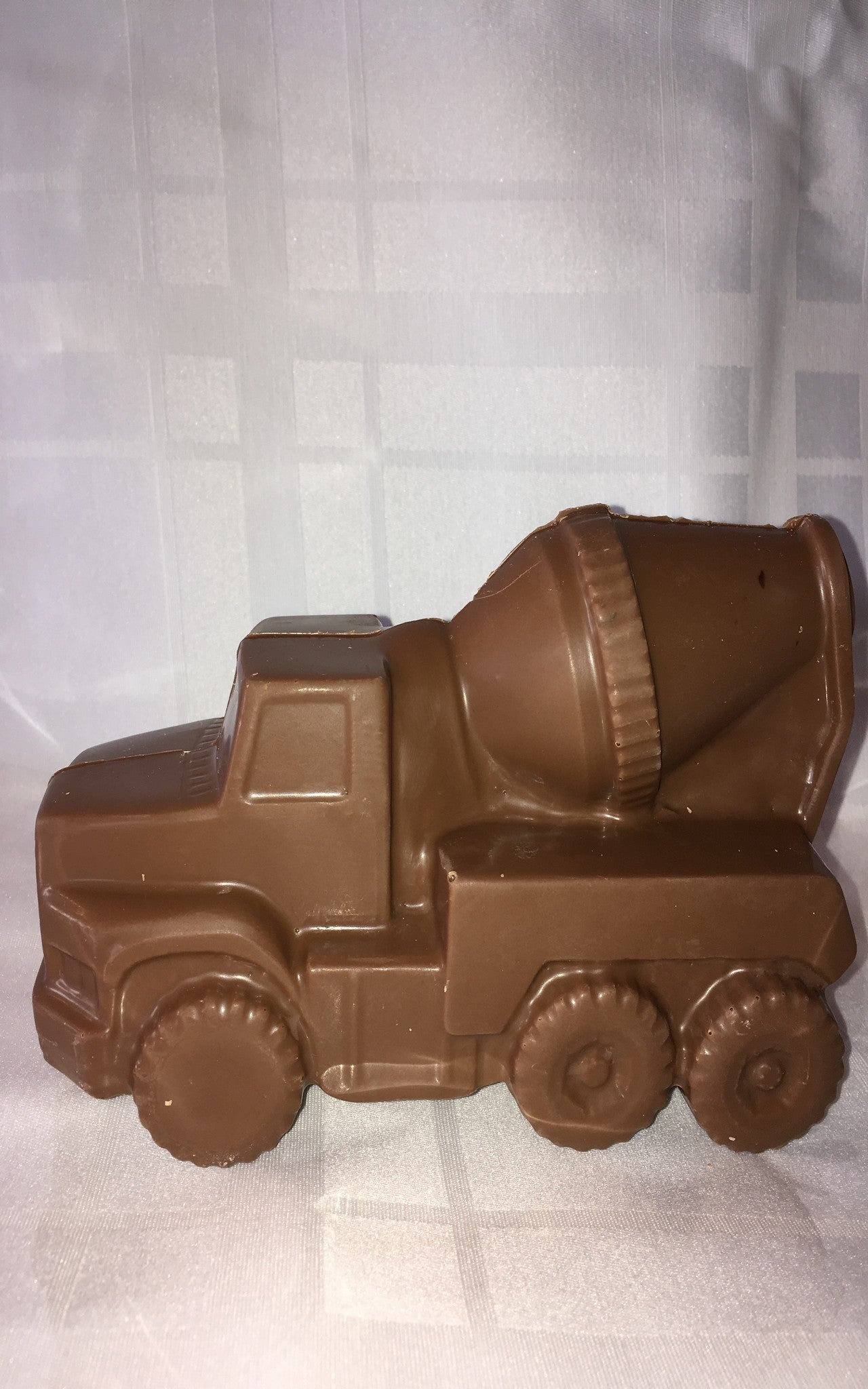 CHOCOLAT PAQUES CAMION REDEMIX gros