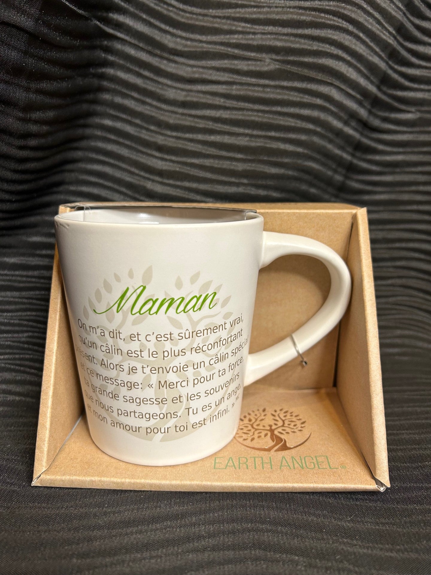 Tasse MAMAN 454ML/Earth Angle